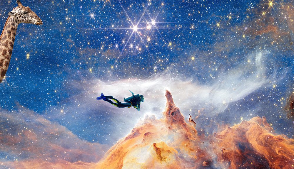 Surreal Reality Album by Xavier Xerxes